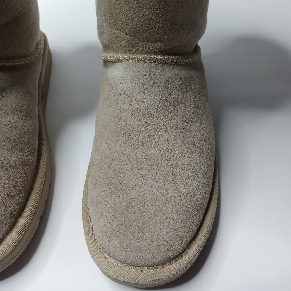 Rj's By Uggs Tan‎ Winter Boots